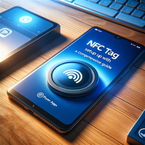 can i put a short program on an nfc tag|how to setup nfc tag.